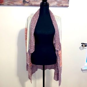 Hippie laundry cardigan